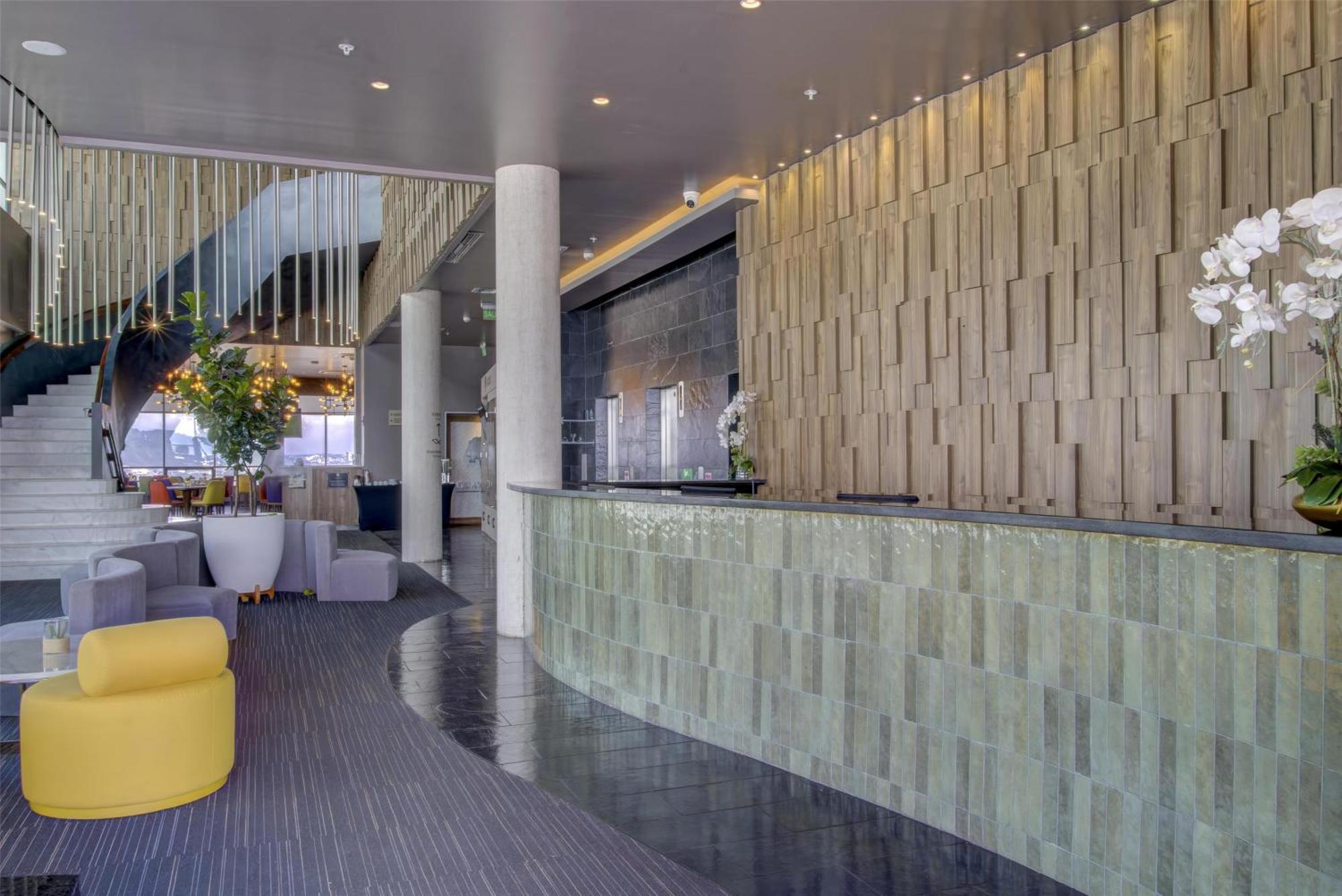 Doubletree By Hilton Guayaquil Hotel Exterior photo