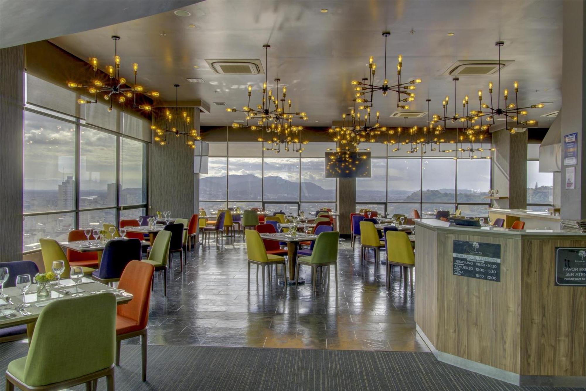Doubletree By Hilton Guayaquil Hotel Exterior photo